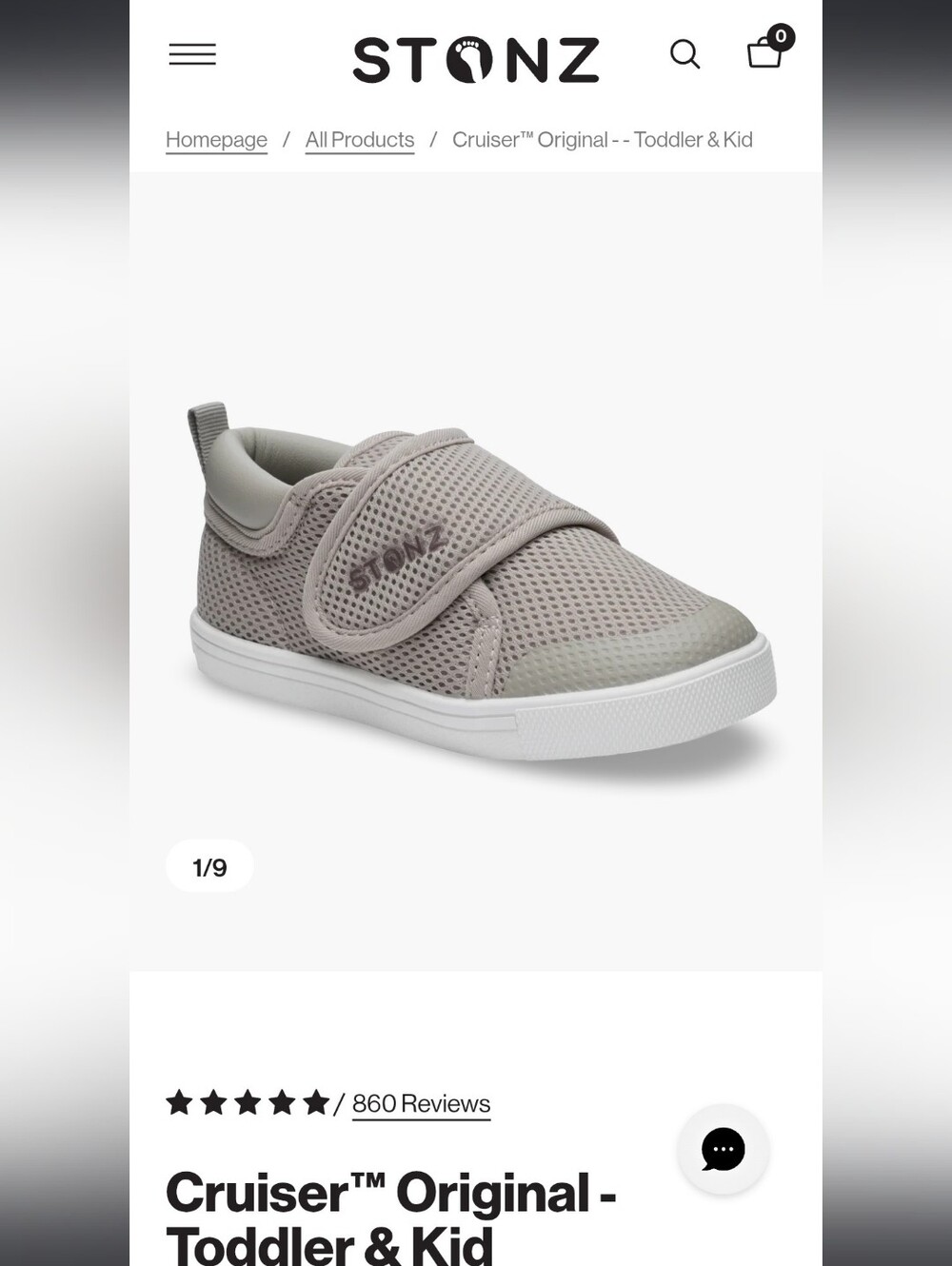 Stonz Cruiser Original